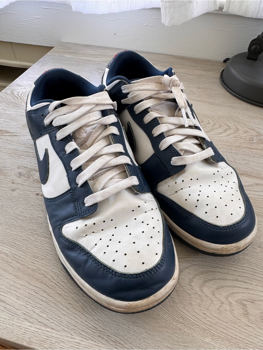 Nike Men's Dunk Low - Valerian Blue Sneakers
